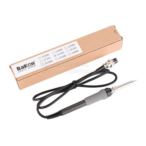 深圳白光BK1000手柄高频LF100BK2000A焊台90W150W手柄LF202 201 - 图1