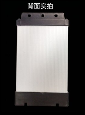 LED防雨开关电源DC24V护栏管线条灯直流变压器户外彩灯防水变压器