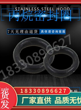 丙烷瓶阀阀芯胶垫密封圈橡胶密封垫 o型圈橡皮圈丙烷阀门配件大全