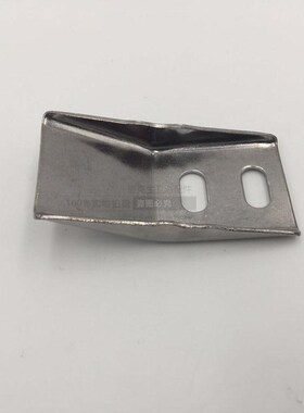挂墙式小便斗挂钩尿池挂壁膨胀螺丝便器固定不锈钢片配件满包邮