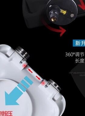 脲醛超薄尖U马桶盖加厚家用厕所板通用尺寸445*365MM坐便盖839