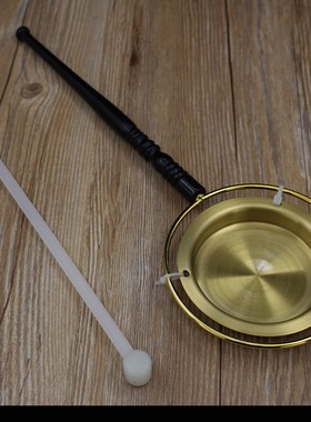 法器 花边铛子 长柄直柄档子 引庆引磬 铜磬V 京钗 配敲棒