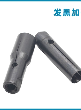 自动送料机料夹 20#右牙M9*1.0R 冠通走芯机 硕方艾恩司 料尾夹头