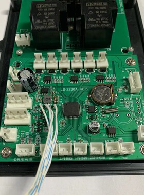 家用智能饮水机控制板PCBA开发