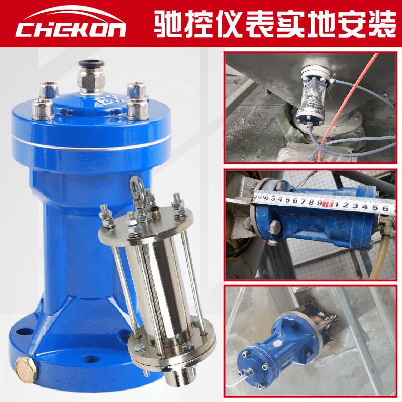 气动敲击锤空气锤AH-SK-ZC-SX30/40/60/80小型 - 图3