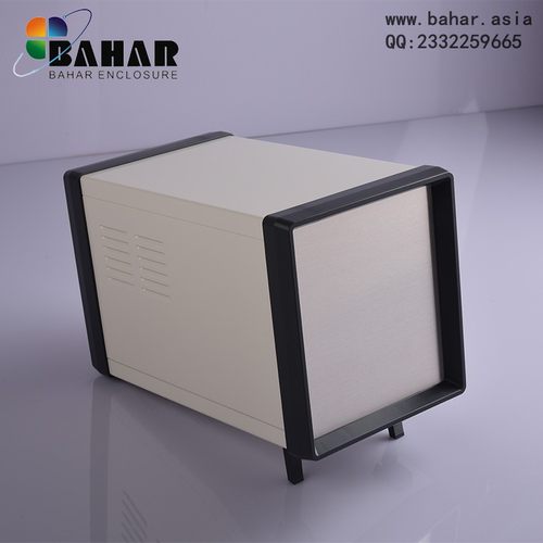 供应伺服电子仪表机箱金属外壳仪表外壳巴哈尔壳体BDA40021(W350) - 图0