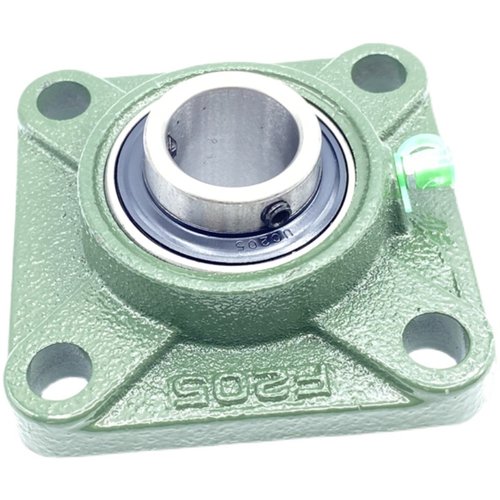 铸钢立式外球面带座轴承UCP203 204 205 206 207 208 209 210 211 - 图3