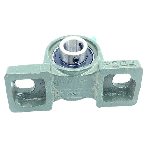 铸钢立式外球面带座轴承UCP203 204 205 206 207 208 209 210 211 - 图2