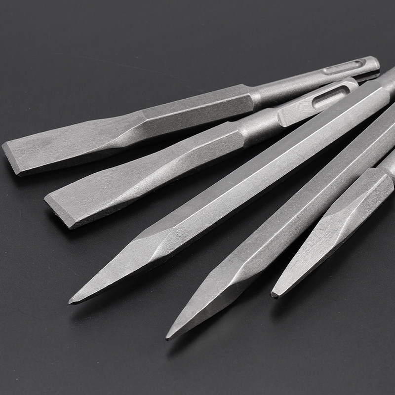 冲击电锤钻头方柄电镐加长尖凿自磨加宽扁凿子镐钎铲子镐头,淘宝优惠券,粉丝福利购,淘宝优惠卷