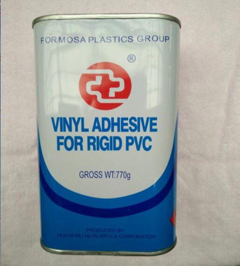 台塑华亚pvc胶水  UPVC胶水 硬质PVC胶合剂粘接剂PVC管胶水770g瓶,淘宝优惠券,粉丝福利购,淘宝优惠卷