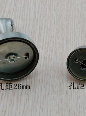 墙吸门吸 304不锈钢卫生间室内浴室门门碰强磁防撞隐形墙装地吸