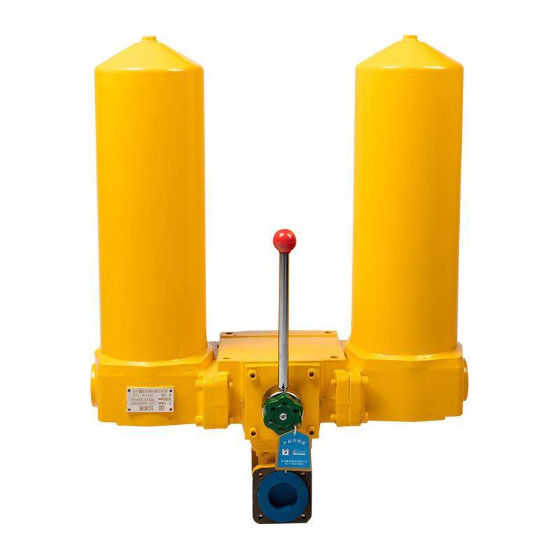 供应康华SQU-A系列双筒回油过滤器一备一用管路滤油器双联设计,淘宝优惠券,粉丝福利购,淘宝优惠卷