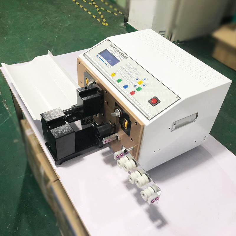 全自动电脑剥线机电线剥皮机电缆线裁线扭线机多芯线护套线剥皮机,淘宝优惠券,粉丝福利购,淘宝优惠卷