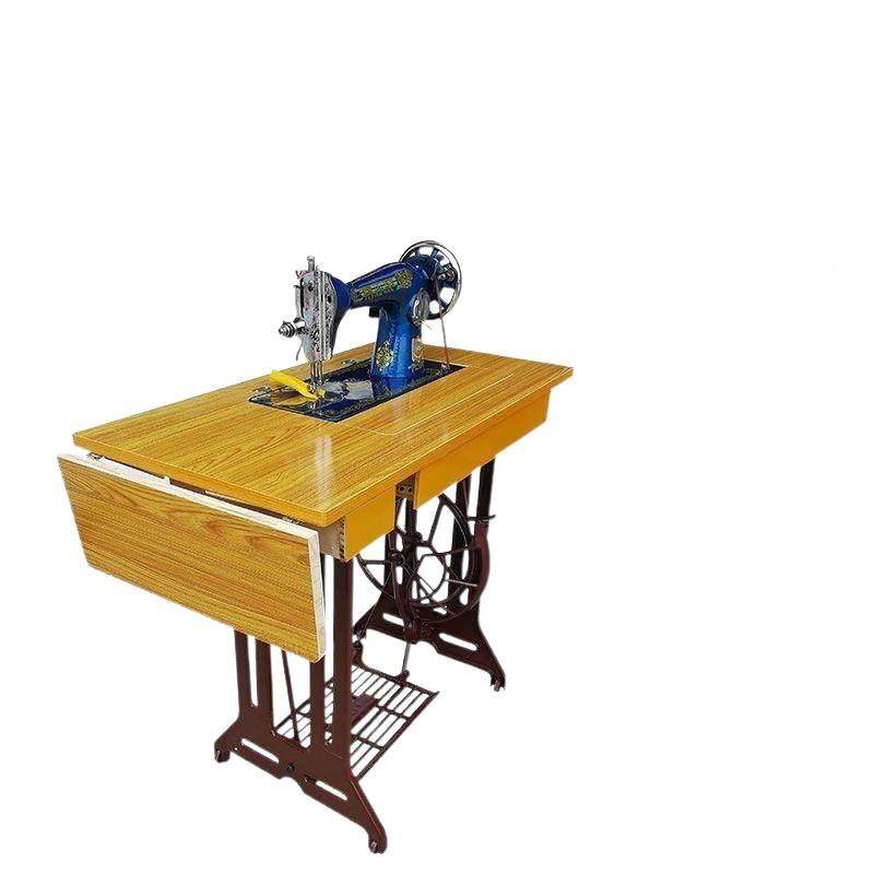 式FEF用缝纫机家台式脚踏裁缝老机头手动电动厚吃衣车,淘宝优惠券,粉丝福利购,淘宝优惠卷