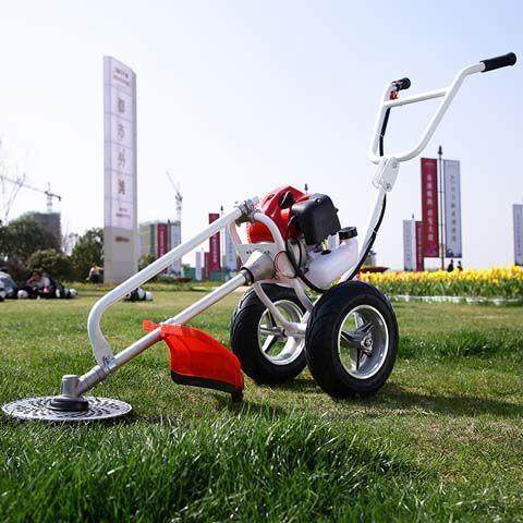 手推油式割草机QZQ锄草多功机能小型汽微耕机沟机割灌机松开土改,淘宝优惠券,粉丝福利购,淘宝优惠卷