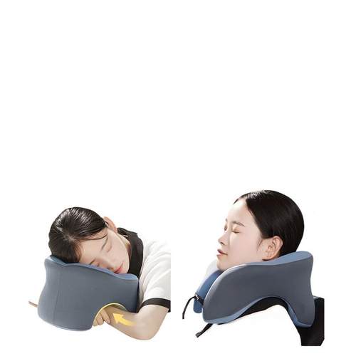 办工公室午睡枕位睡枕小学生趴午睡趴趴枕头儿睡觉F985HM66童抱枕 - 图3