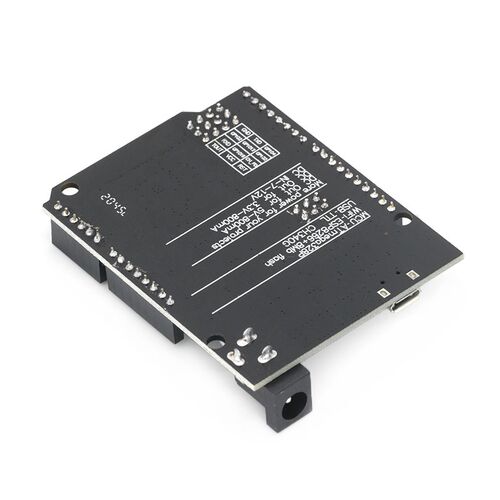 WiFi UNO R3 ATmega328P+ESP826 32Mb memory CH340G - 图3