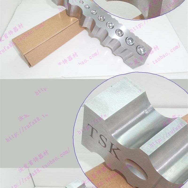 TSK高硬度四面大坑铁小坑铁手镯戒指窝珠DIY制作打金工具首饰器材,淘宝优惠券,粉丝福利购,淘宝优惠卷