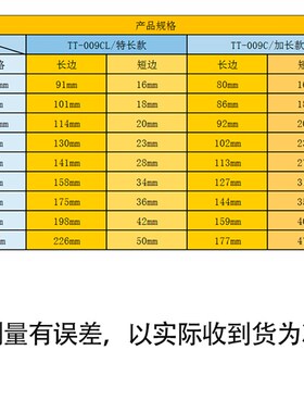 加长六角扳手 内六角扳手套装盒装硬度高内六角螺丝刀工具方扳手