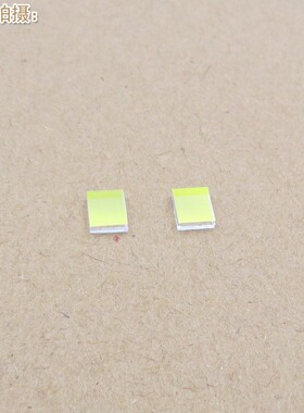 红光绿光蓝光黄光滤波镜片 400nm-650nm可见光高透滤光片红外截止