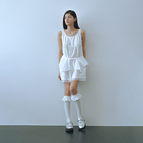 【明星同款】RockfishWeatherwear春季时尚网面魔术贴运动鞋女鞋 - 图2