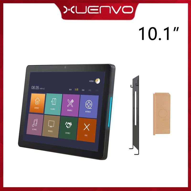 10寸10.1寸中控屏POE供电 彩灯86盒 可触摸3566CPU智能家居中控机,淘宝优惠券,粉丝福利购,淘宝优惠卷