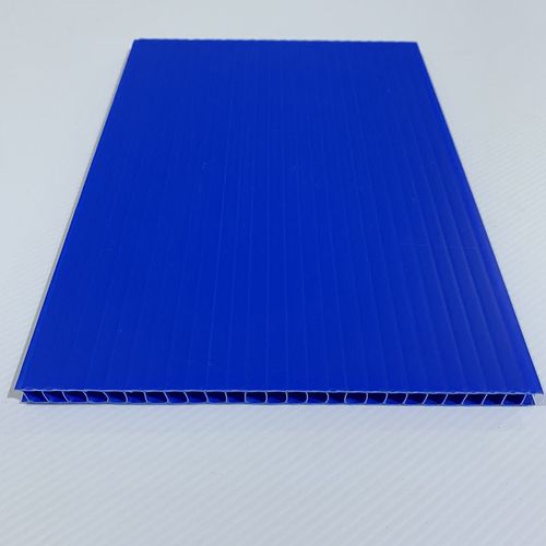 PP中空c板黑色防静电隔板塑料垫板万通板平板瓦楞胶板替代纸板木 - 图1