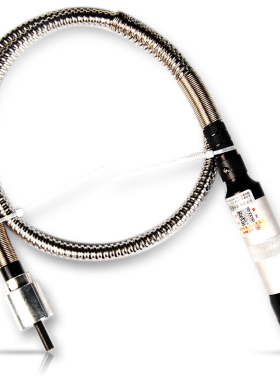 美耐特高同心度直 钻机电磨软轴可当吊磨电磨使用柄软轴0.6-6mm