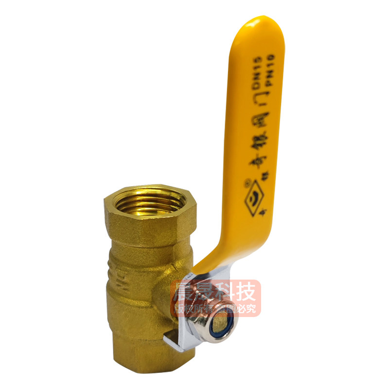 奇银黄铜球阀 自来水水管开关水阀 内螺纹丝扣连接阀 216 101 型,淘宝优惠券,粉丝福利购,淘宝优惠卷