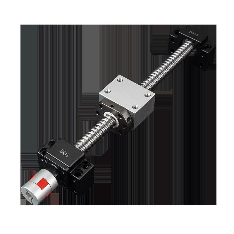 滚珠丝杠特价精密滚珠丝杆SFU1204/1605/2010/2505/3205/4005螺母 - 图3