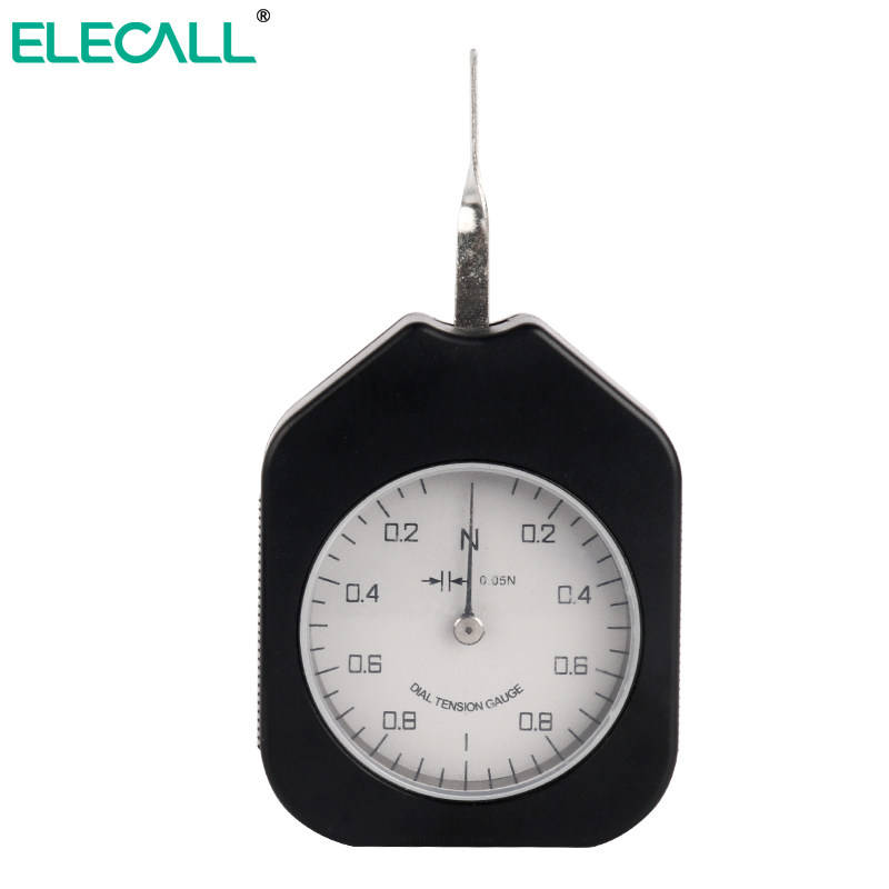 伊莱科表式张力计ATN系列张力表测力计单针/双针克力计单位牛N/m,淘宝优惠券,粉丝福利购,淘宝优惠卷