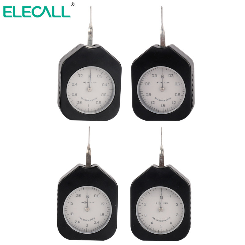 伊莱科表式张力计ATN系列张力表测力计单针/双针克力计单位牛N/m,淘宝优惠券,粉丝福利购,淘宝优惠卷