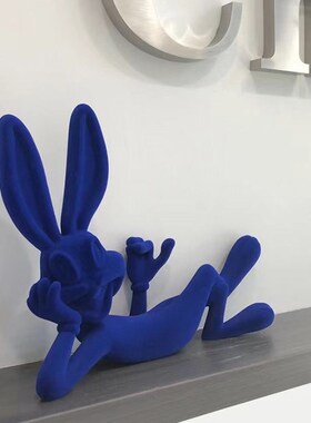 简约网红潮玩摆k件客厅电视柜玄关床头柜书柜创意家居装饰