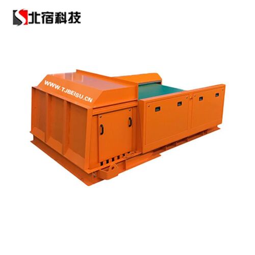 涡流分选设备全自动分选破碎铝塑金属涡电流磁辊同心涡电流分选机 - 图0