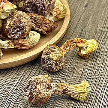 云南特产姬松茸无硫精选巴西菇[14元优惠券]-寻折猪