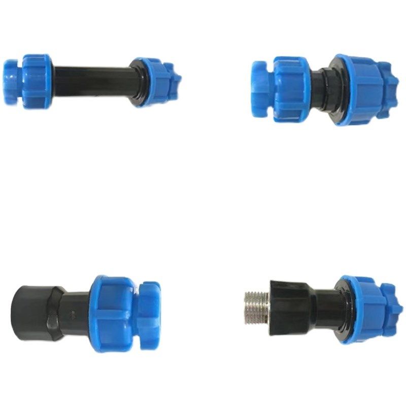 pe20快插4分6分25水管接头配件免热熔直接弯头三通快速直接活接头,淘宝优惠券,粉丝福利购,淘宝优惠卷