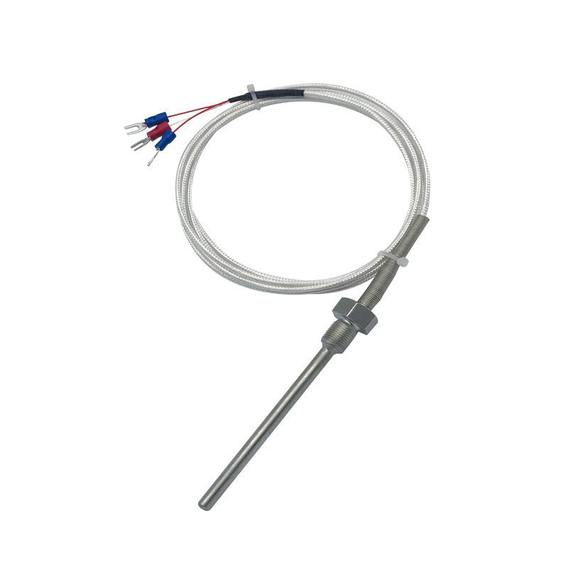 PT100铂热电阻WZP-291四分牙管道固定螺纹温度传感器探头防水感温,淘宝优惠券,粉丝福利购,淘宝优惠卷