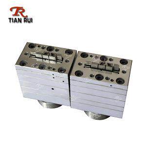 黄石天瑞模具工厂直销定制WPC门档挤出模具 - 图1