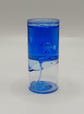 圆柱型油柱油漏滴漏油漏沙u漏水漏小工艺品摆件装饰品礼物家居礼