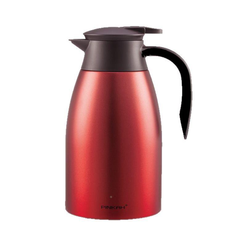 品家家1瓶.5L用保温壶热水家瓶316品不锈钢暖暖壶PINKAHMQE水壶 - 图3