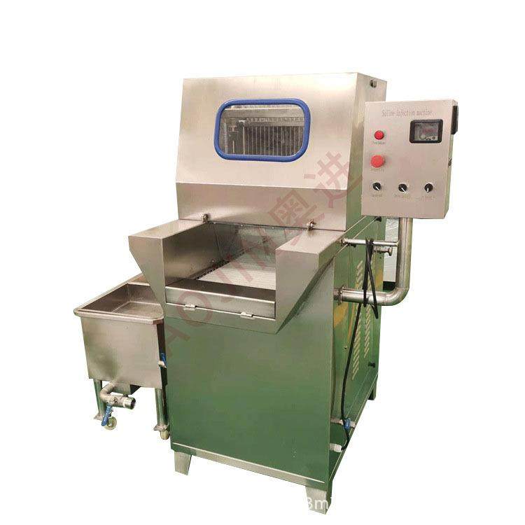 不锈钢带骨盐水注射机肉类腌制入味机全自动整鸡腌渍嫩化机,淘宝优惠券,粉丝福利购,淘宝优惠卷