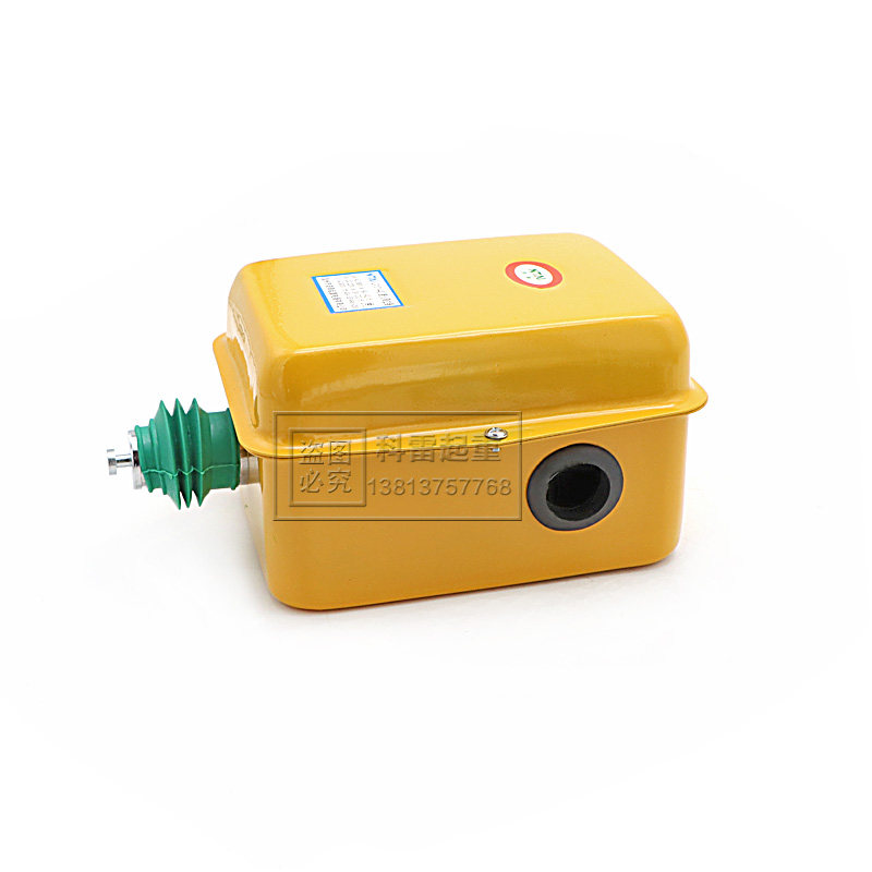诺泰断火限位器LX101-20A/40A 行车电动葫芦起升高度行程开关 - 图1