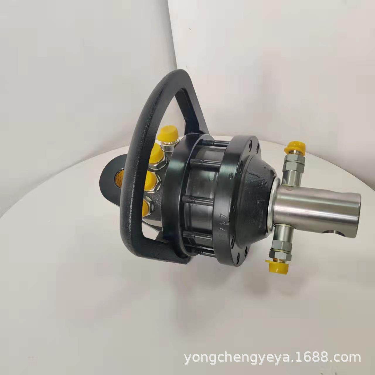 工厂直质量FSJ证永诚轴连接1吨3吨5吨抓木器销旋保转马达,淘宝优惠券,粉丝福利购,淘宝优惠卷