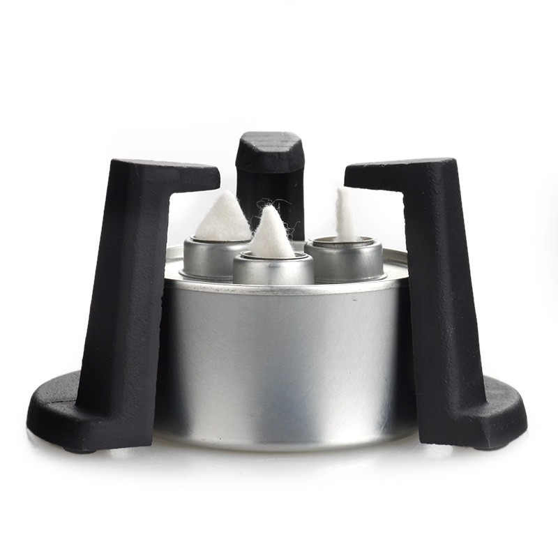 伍德架铸铁三脚架伍德炉架子火盆架子三角架铁架炉架生铁酒精灯,淘宝优惠券,粉丝福利购,淘宝优惠卷