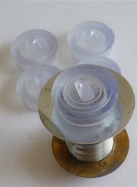 厨房水槽橡皮塞子透明 洗衣池水池橡胶塞 洗手盆下水塞头特价