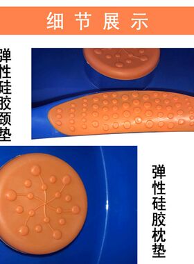 平躺式卧床老人大人护理免弯腰神器儿童家用加厚孕妇坐月子洗头盆