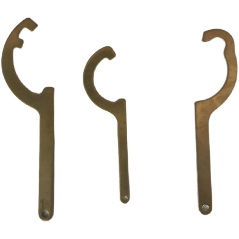 IMPA330428中岛消防扳手 德式F型扳手 船用黄铜灭火栓阀门扳美式,淘宝优惠券,粉丝福利购,淘宝优惠卷