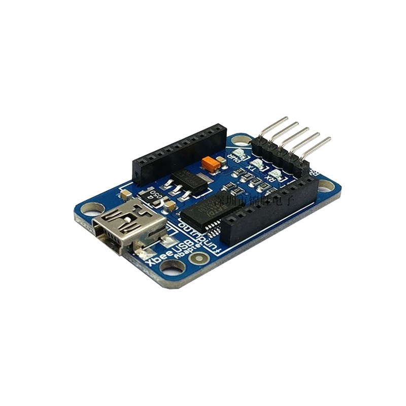XBee/Bluetooth Bee Adapter USB配接器 - 图0