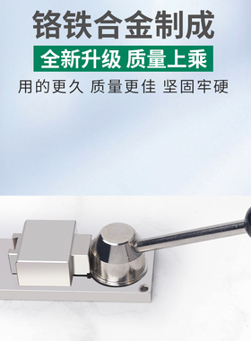 金属折弯机 金银铜片卷弯机 戒指DIY成型压圆机 首饰条形折弯机