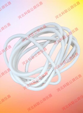 砂浆抗渗试模密封圈 砂浆渗透仪专用密封胶圈 砂浆抗渗仪密封圈